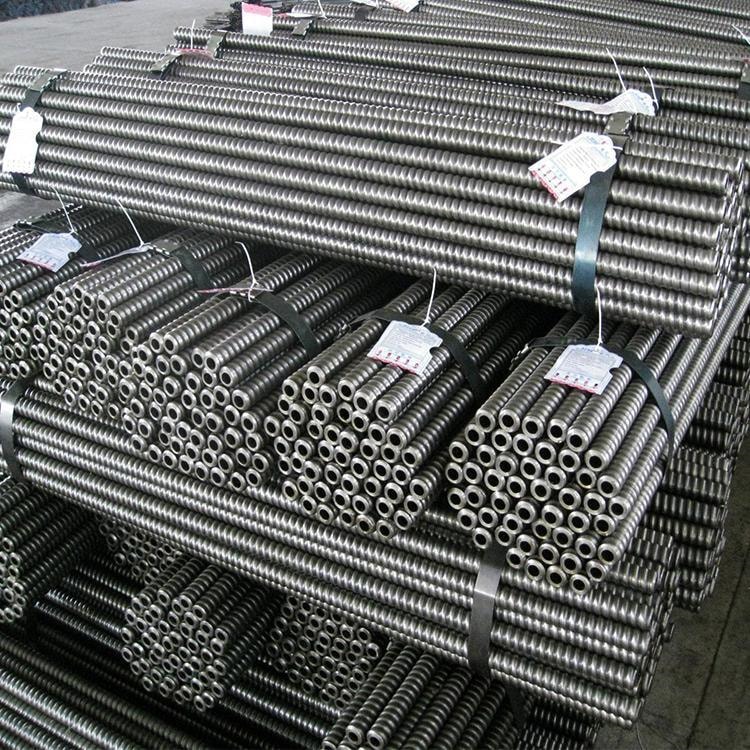 陪伴股市節(jié)拍，鋼花注漿管廠家的成交量呈現(xiàn)倒春寒