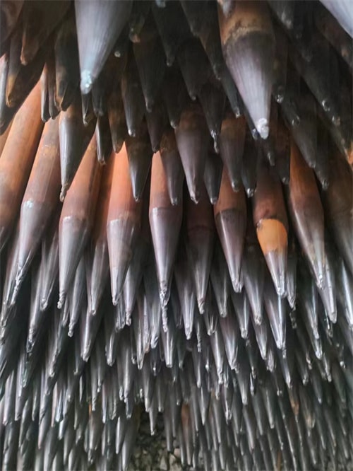 鋼花管注漿規(guī)格若何劃分